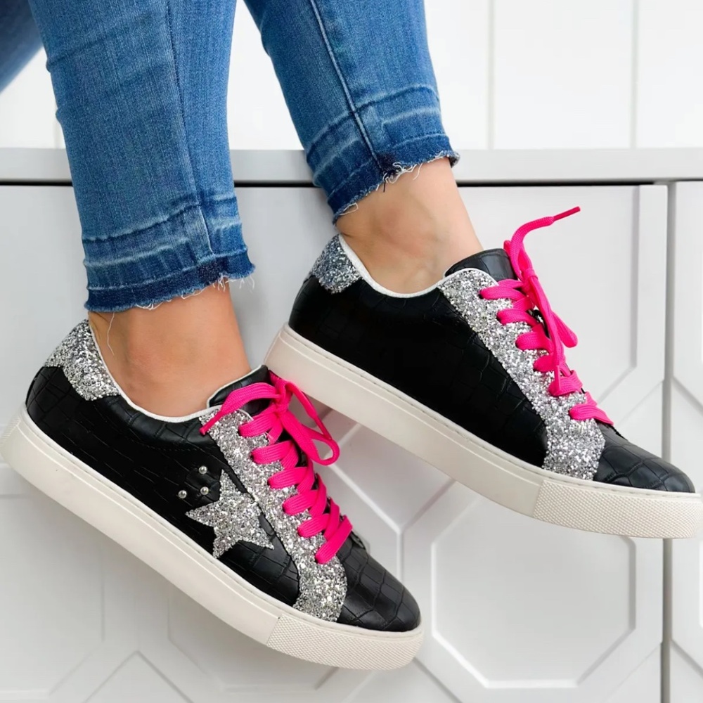 Corkys Supernova in Black Croco